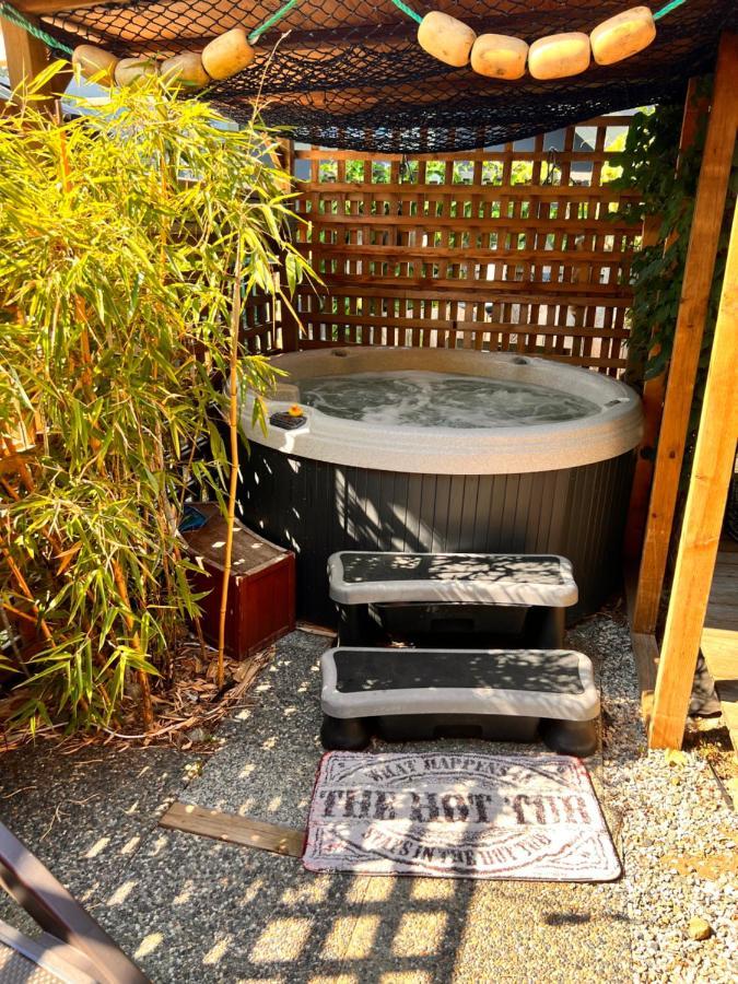 Hotel Seas The Day House 5 Star Hottub Pets Bbq Fire Premier Location Gibsons Zewnętrze zdjęcie